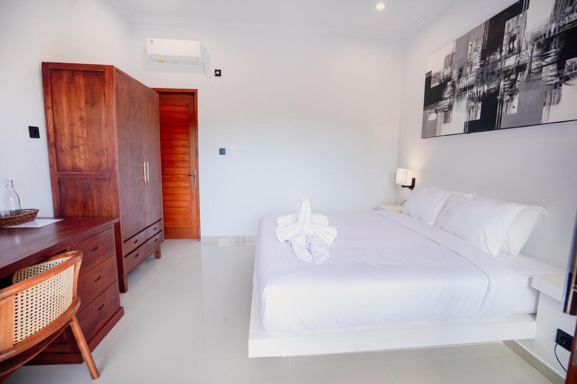 Pondok Yogi Guest House Canggu Kültér fotó