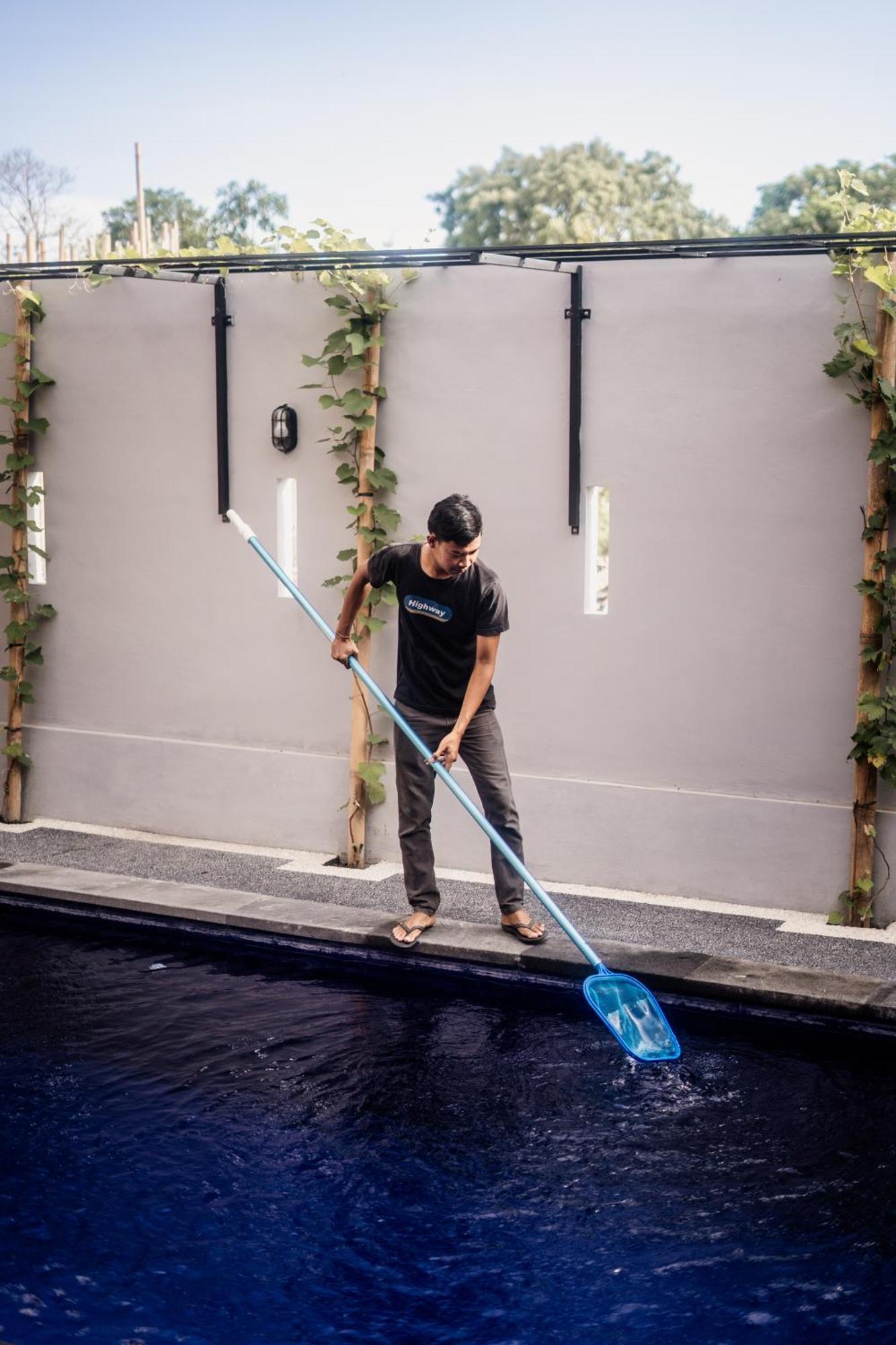 Pondok Yogi Guest House Canggu Kültér fotó