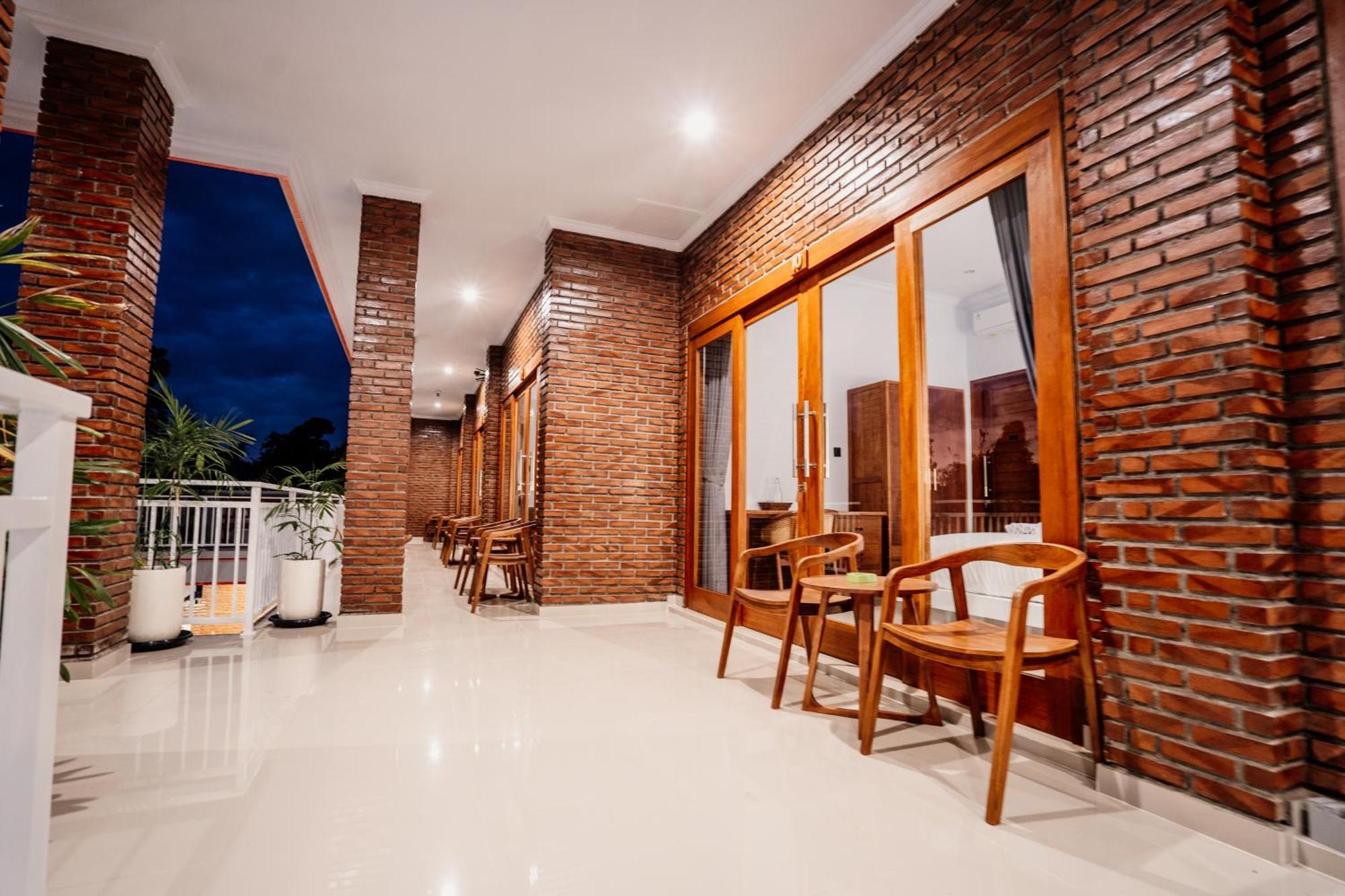 Pondok Yogi Guest House Canggu Kültér fotó
