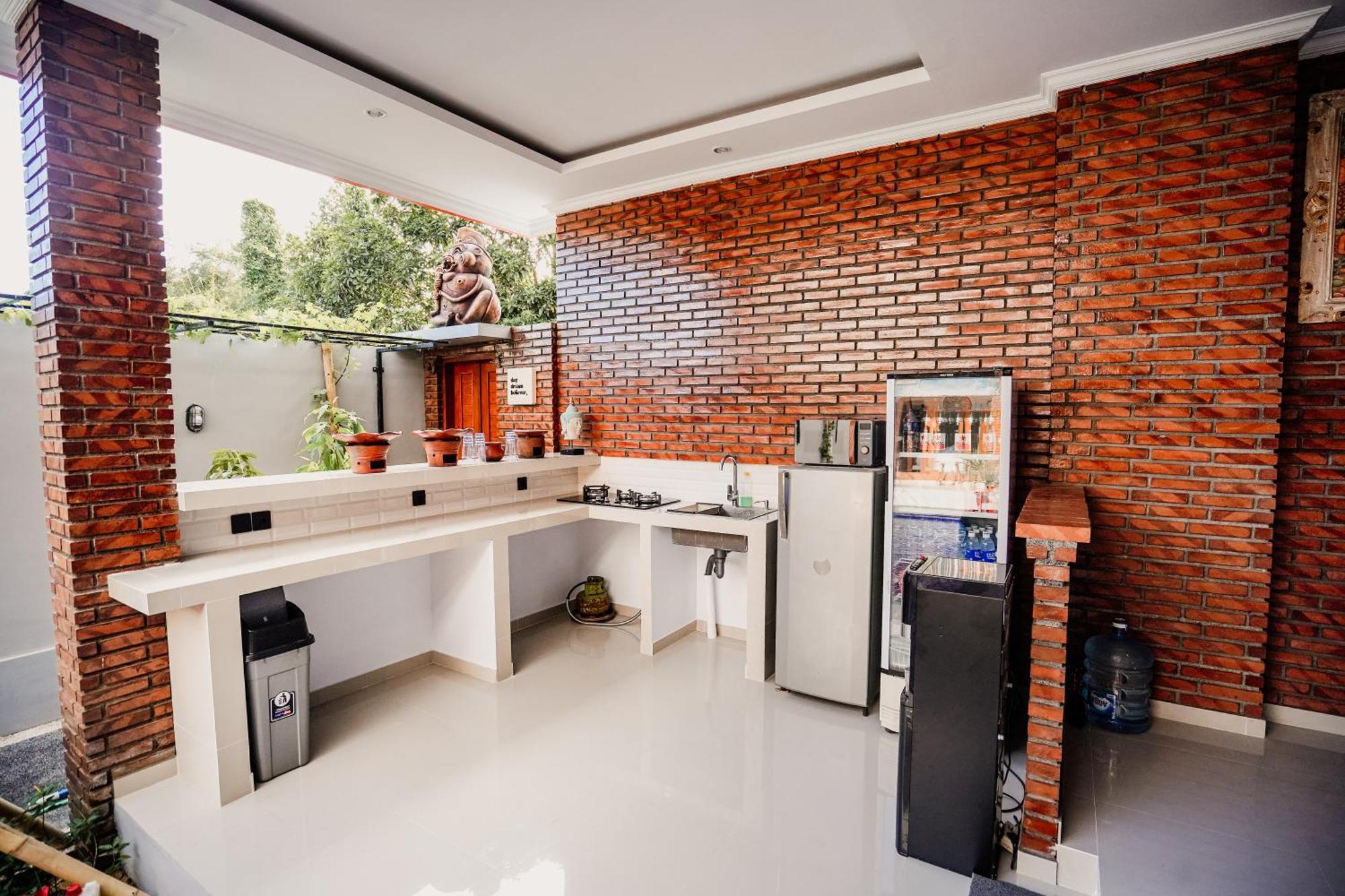 Pondok Yogi Guest House Canggu Kültér fotó