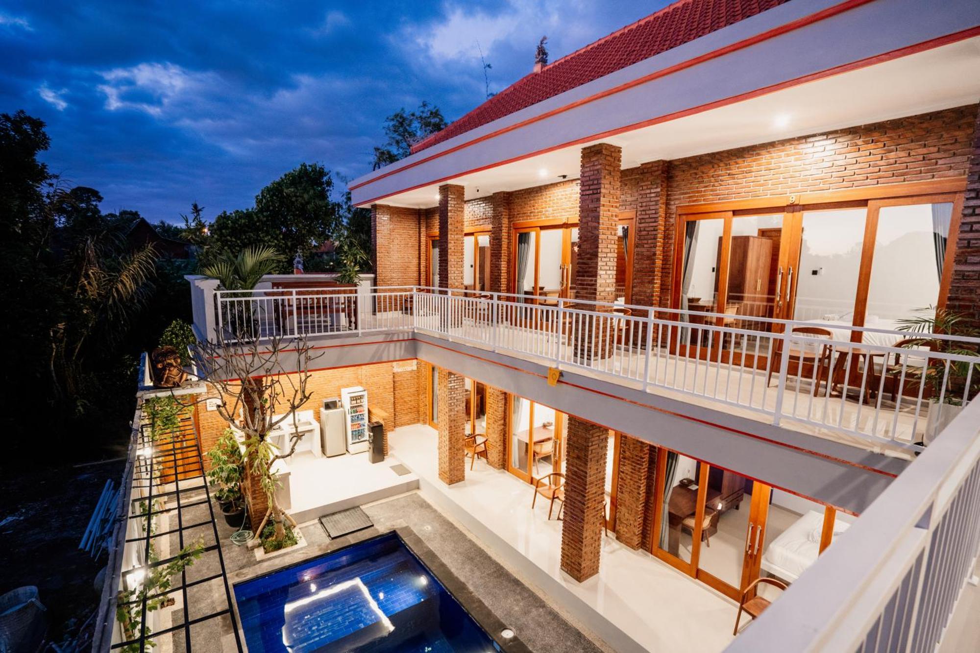 Pondok Yogi Guest House Canggu Kültér fotó