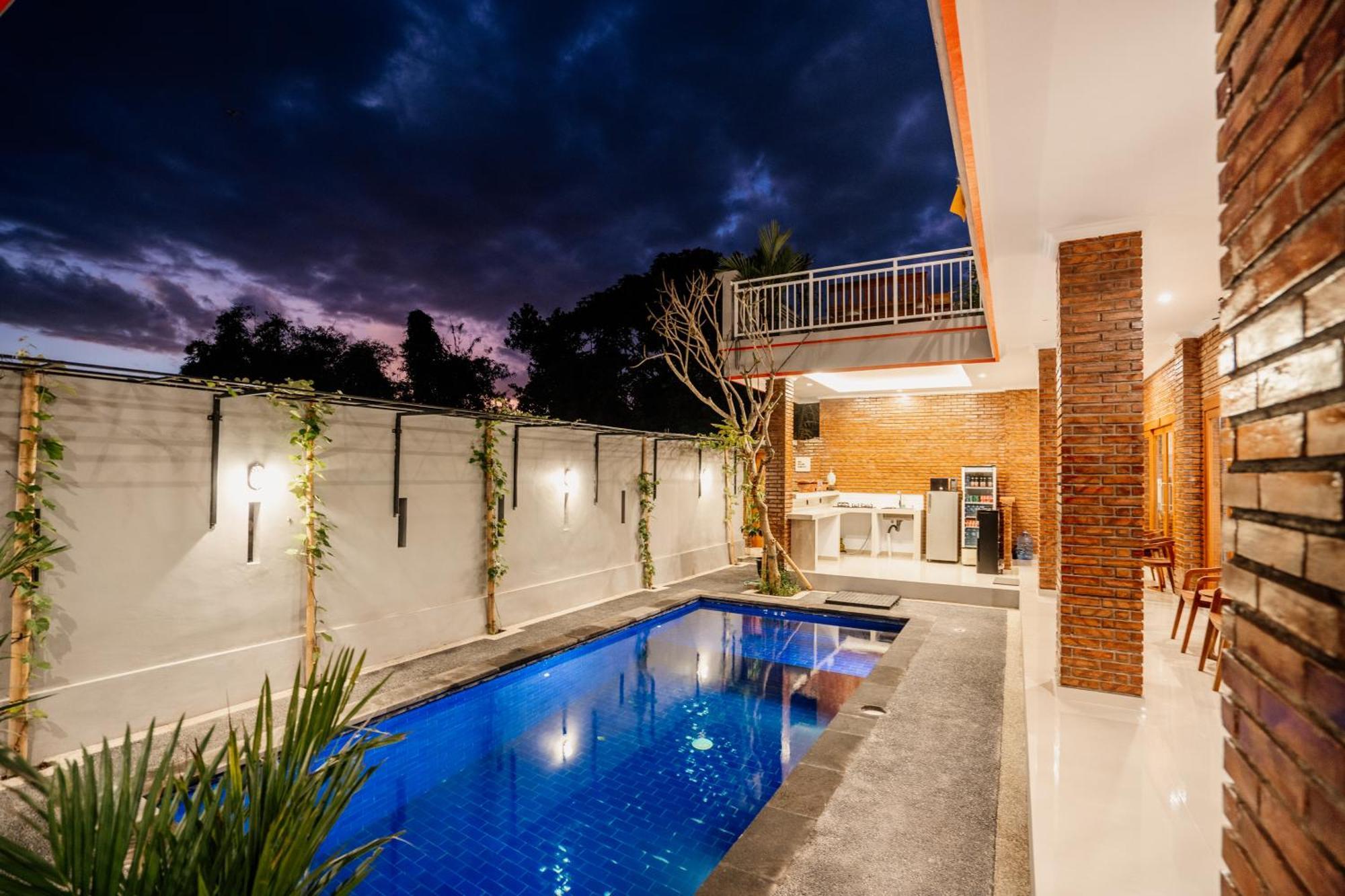 Pondok Yogi Guest House Canggu Kültér fotó