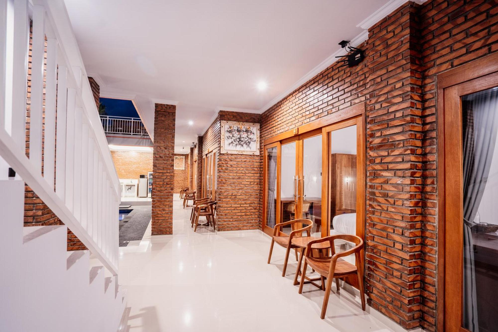 Pondok Yogi Guest House Canggu Kültér fotó