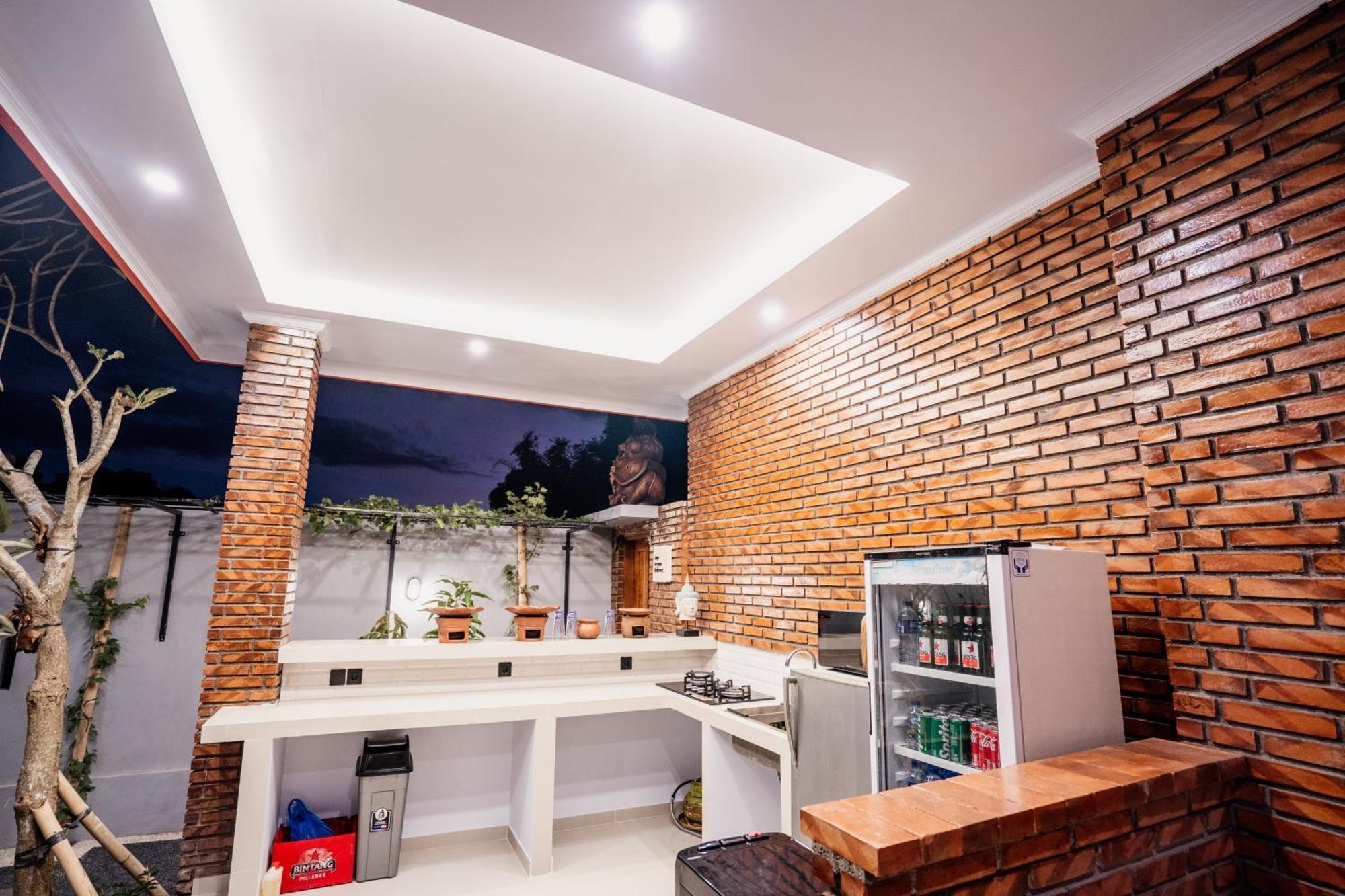 Pondok Yogi Guest House Canggu Kültér fotó