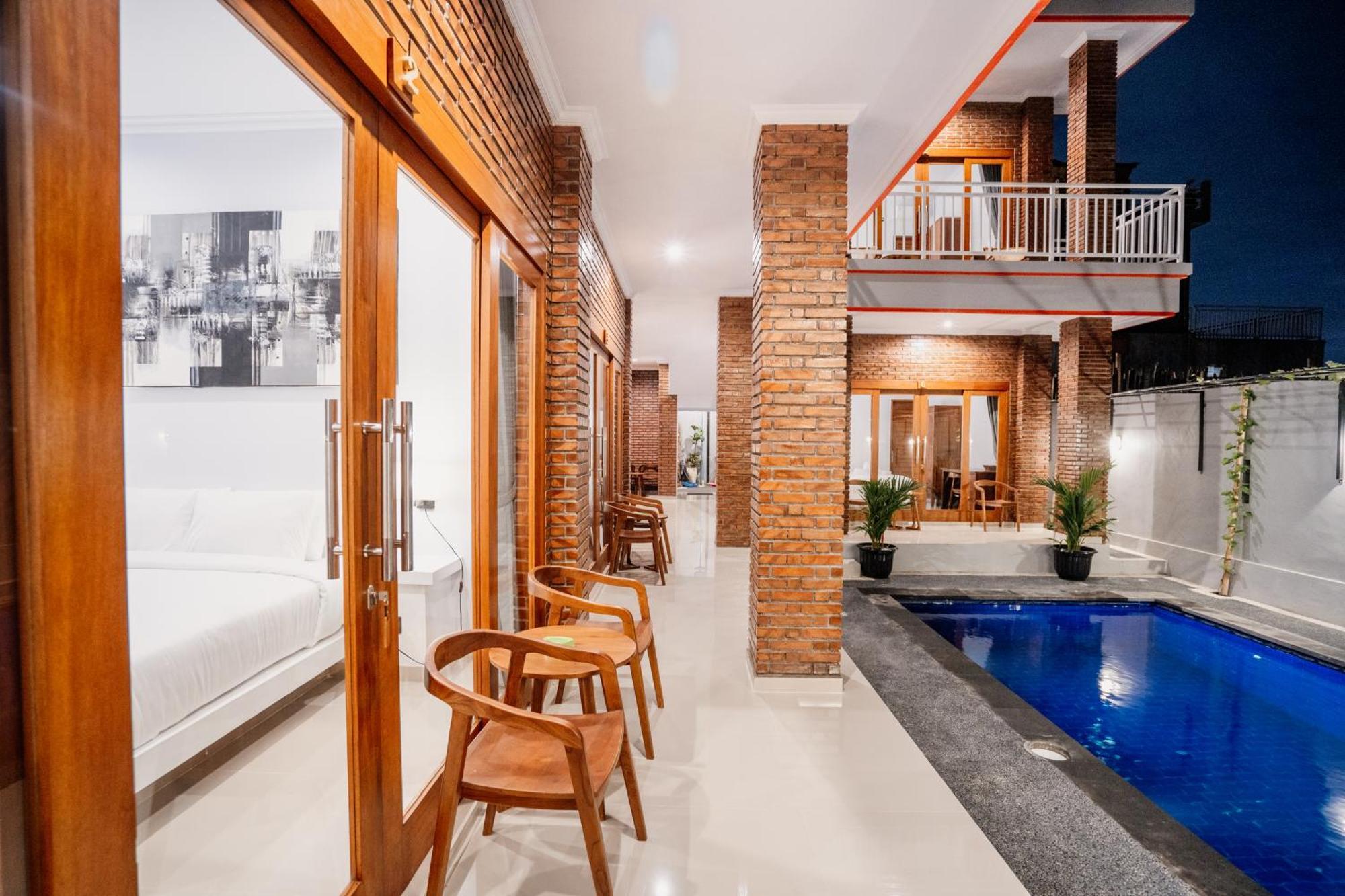 Pondok Yogi Guest House Canggu Kültér fotó