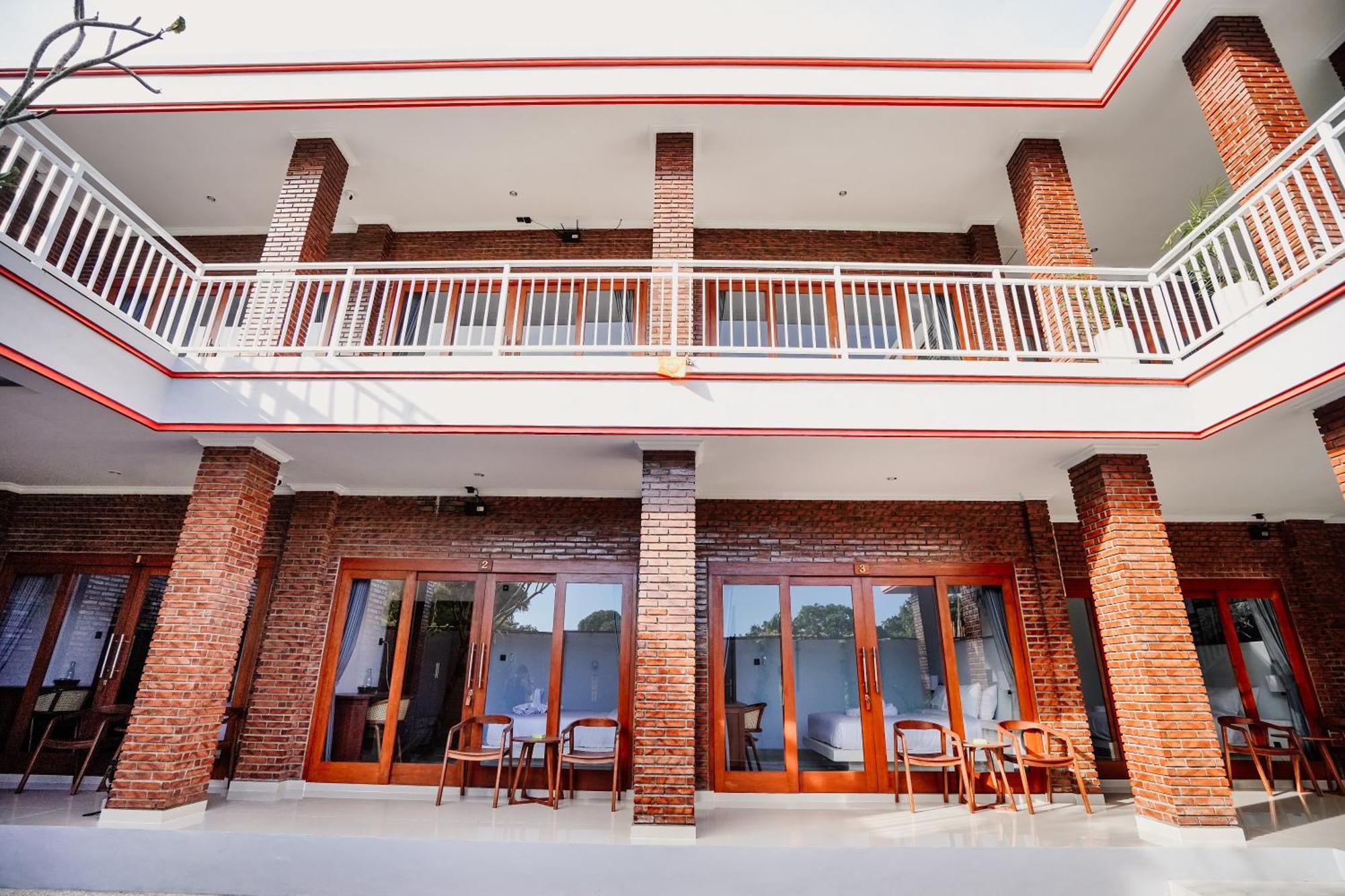 Pondok Yogi Guest House Canggu Kültér fotó