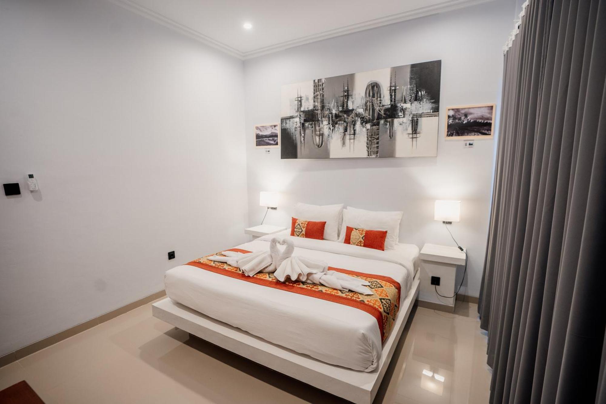 Pondok Yogi Guest House Canggu Kültér fotó