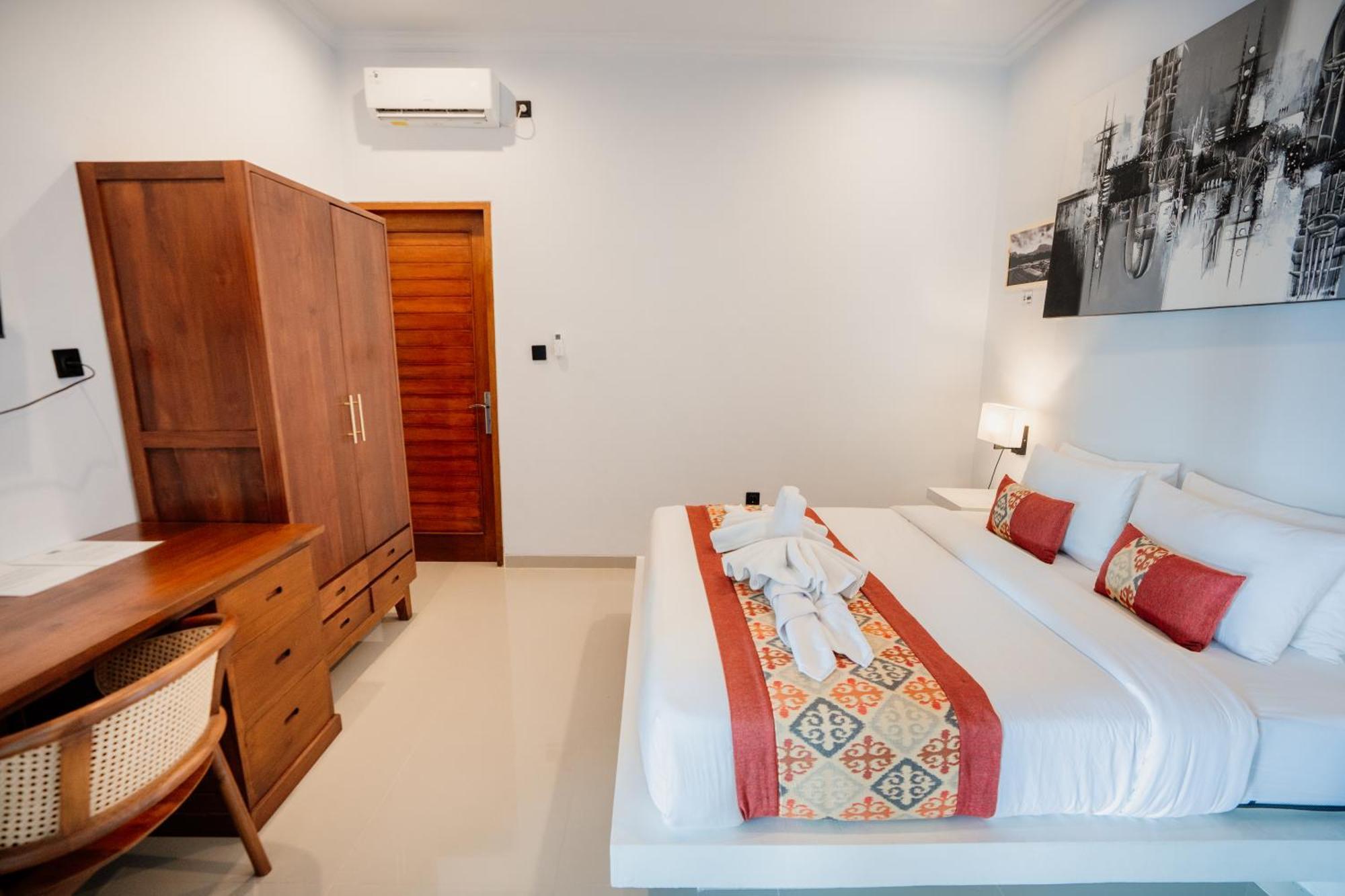 Pondok Yogi Guest House Canggu Kültér fotó