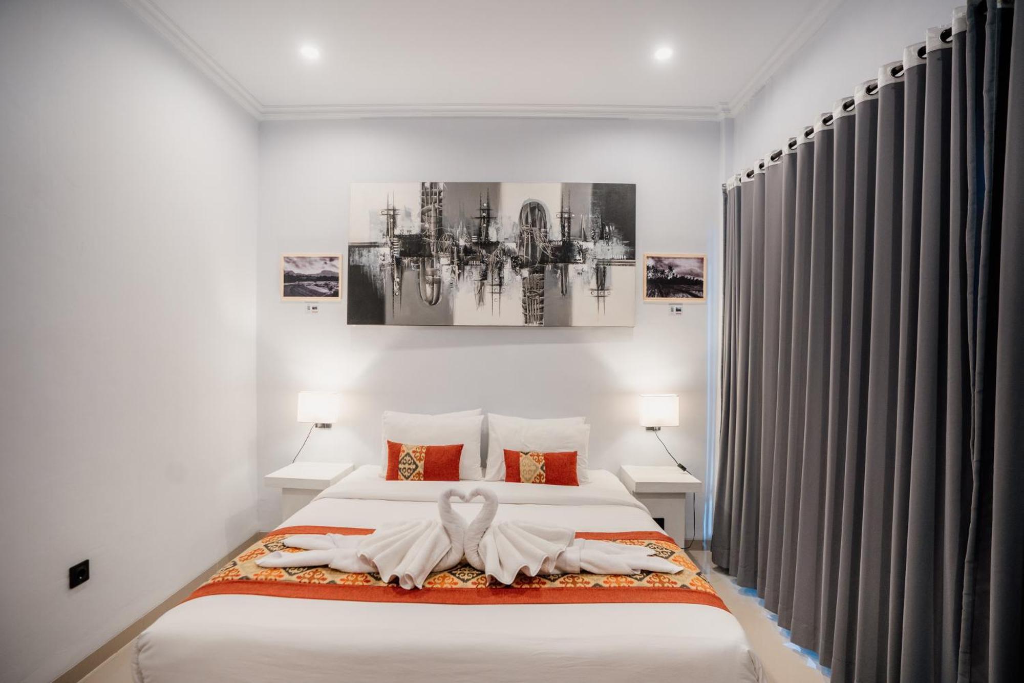Pondok Yogi Guest House Canggu Kültér fotó