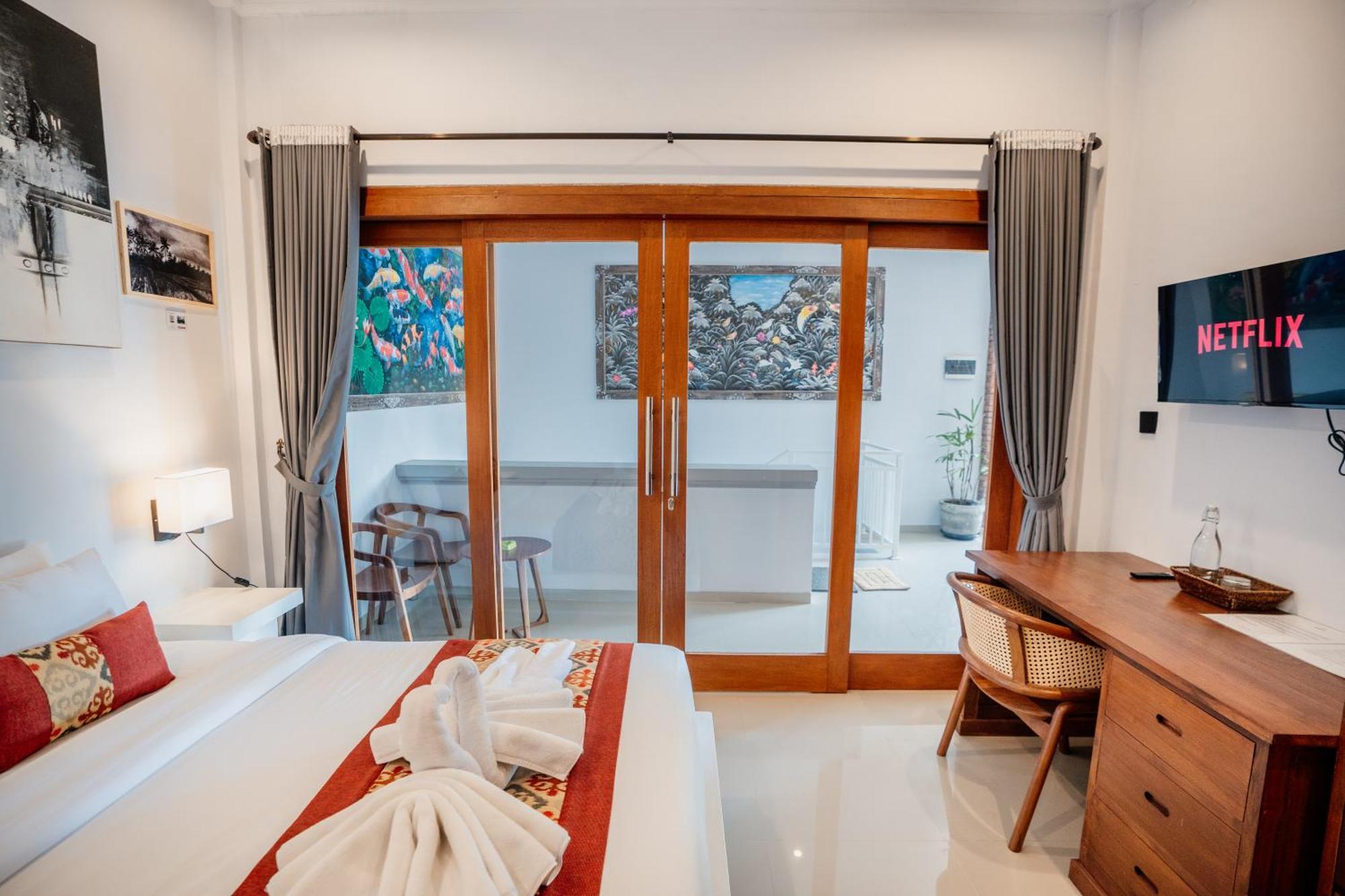 Pondok Yogi Guest House Canggu Kültér fotó